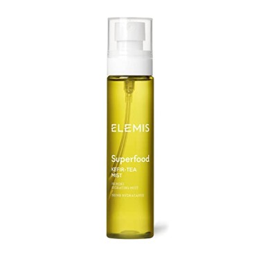 Elemis - Тонер-мист с соевым кефиром и зеленым чаем - SUPERFOOD KEFIR TEA MIST, 100 мл