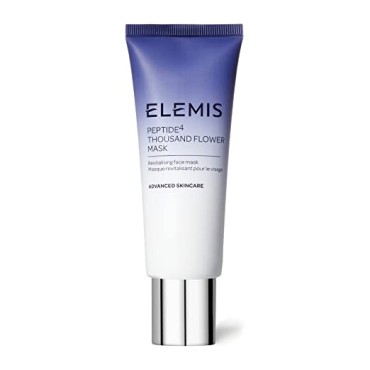 Elemis - Маска очищающая - Peptide4 Thousand Flower Revitalising Face Mask, 50 мл