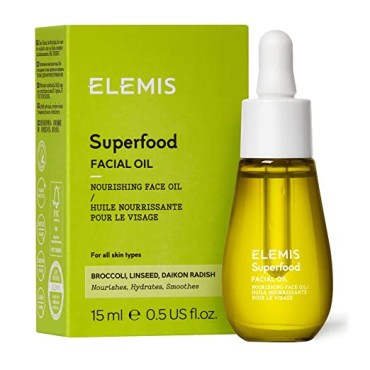 Elemis - Масло для лица - Superfood Facial Oil, 15 мл