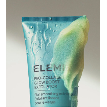 ELEMIS - Эксфолиант для разглаживания и сияния кожи - Pro-Collagen Glow Boost Exfoliator, 15ml