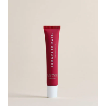 SUMMER FRIDAYS - Бальзам для губ - Lip Butter Balm 15g - Cherry