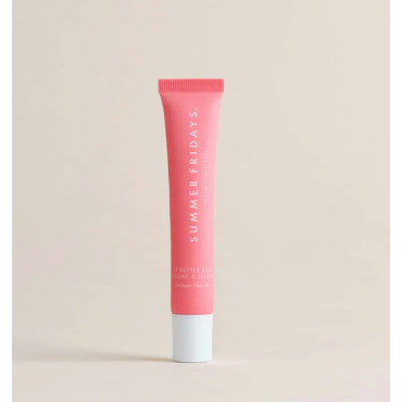 SUMMER FRIDAYS - Бальзам для губ - Lip Butter Balm 15g - Pink Sugar