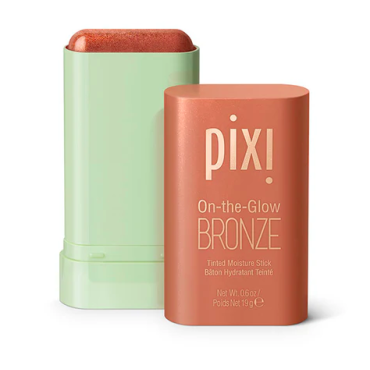 Pixi - Бронзер в стике - On-the-Glow Bronze  Rich Glow 19 г