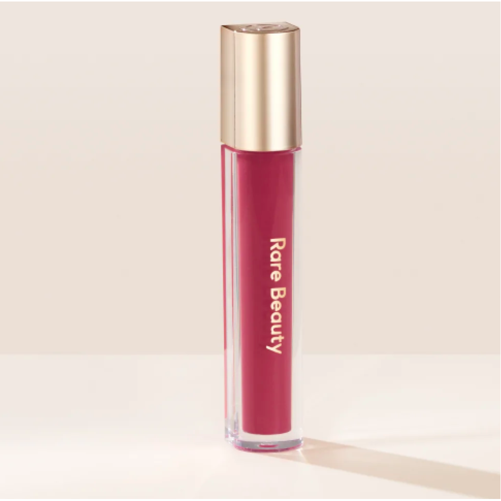 RARE BEAUTY - Бальзам для губ - Stay Vulnerable Glossy Lip Balm 3.8m l Narly Mauve