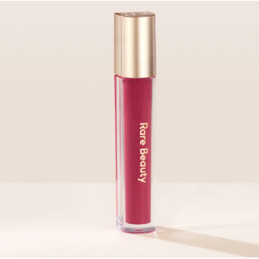 RARE BEAUTY - Бальзам для губ - Stay Vulnerable Glossy Lip Balm 3.8m l Narly Mauve